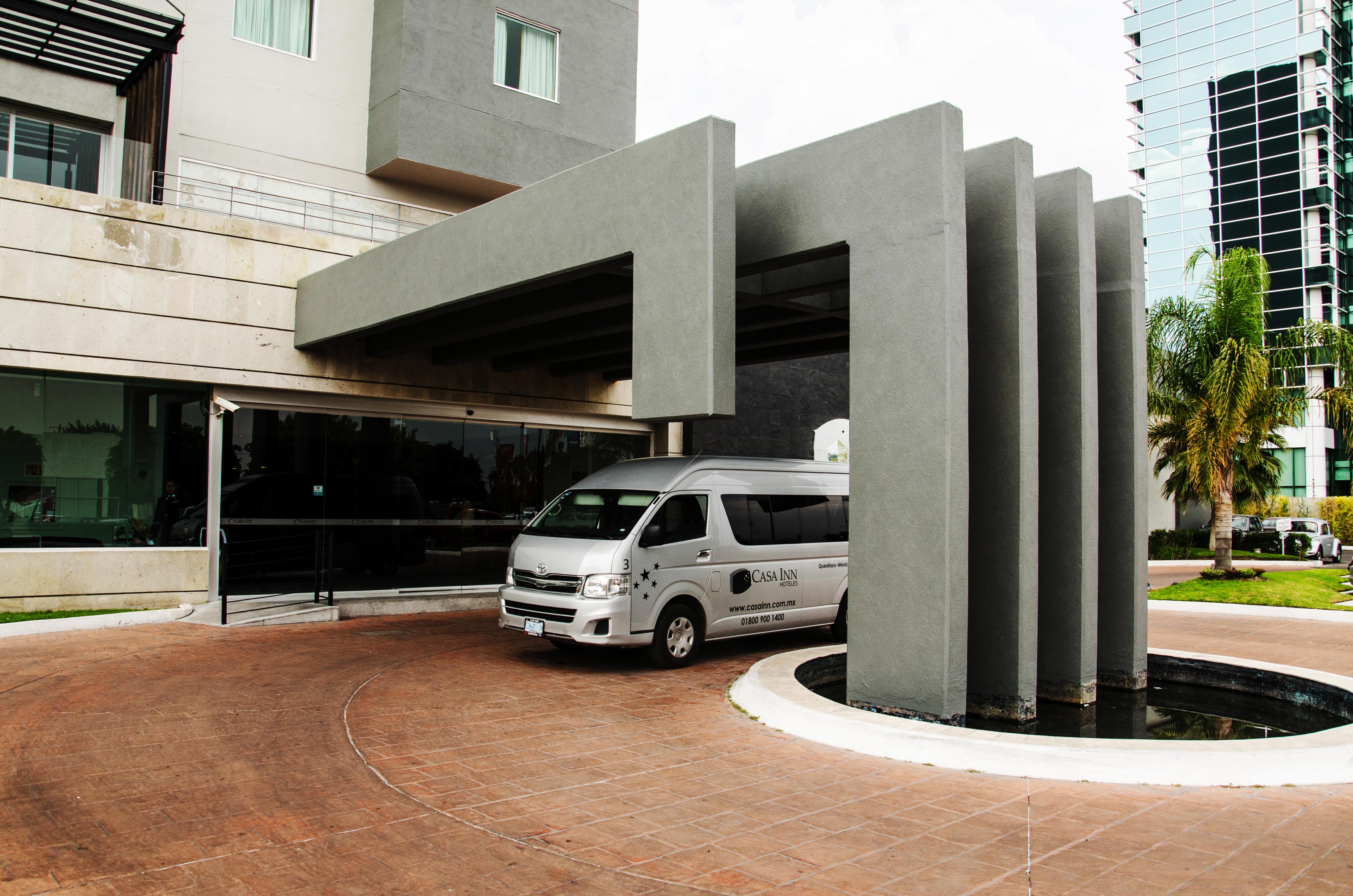 Casa Inn Business Hotel Celaya Celaya  Exterior photo