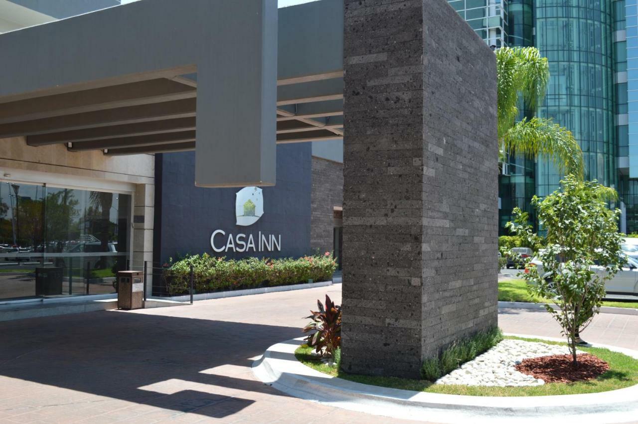 Casa Inn Business Hotel Celaya Celaya  Exterior photo